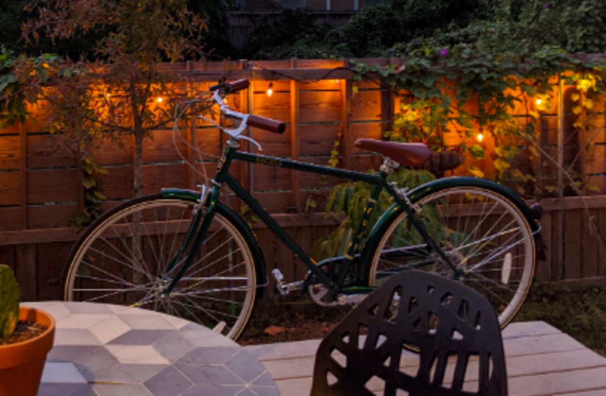 Bike photo
