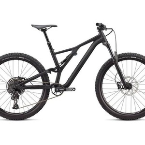 2016 Specialized Stumpjumper FSR Black