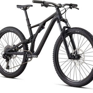 2016 Specialized Stumpjumper FSR Black