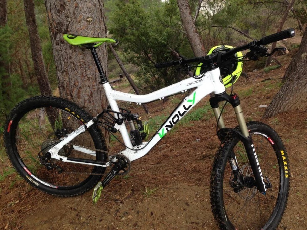 Bike photo