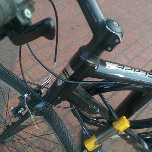 Giant Escape 3 Black
