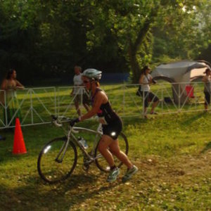2010 Specialized Dolce Elite Triple  Silver or Gray and White
