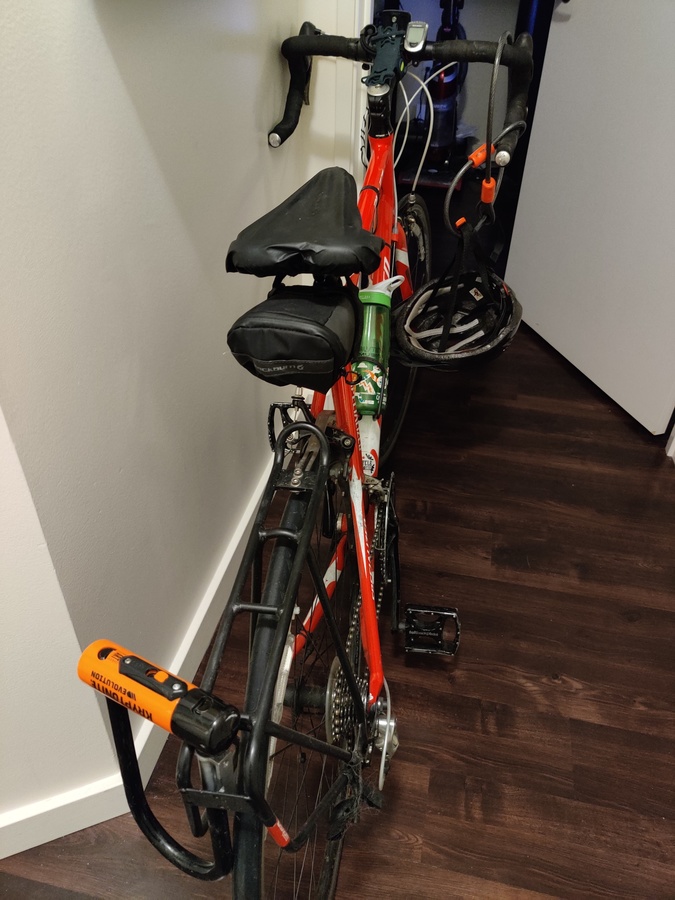 specialized allez 2007