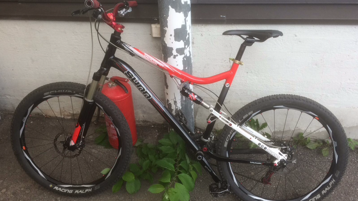 Bike photo