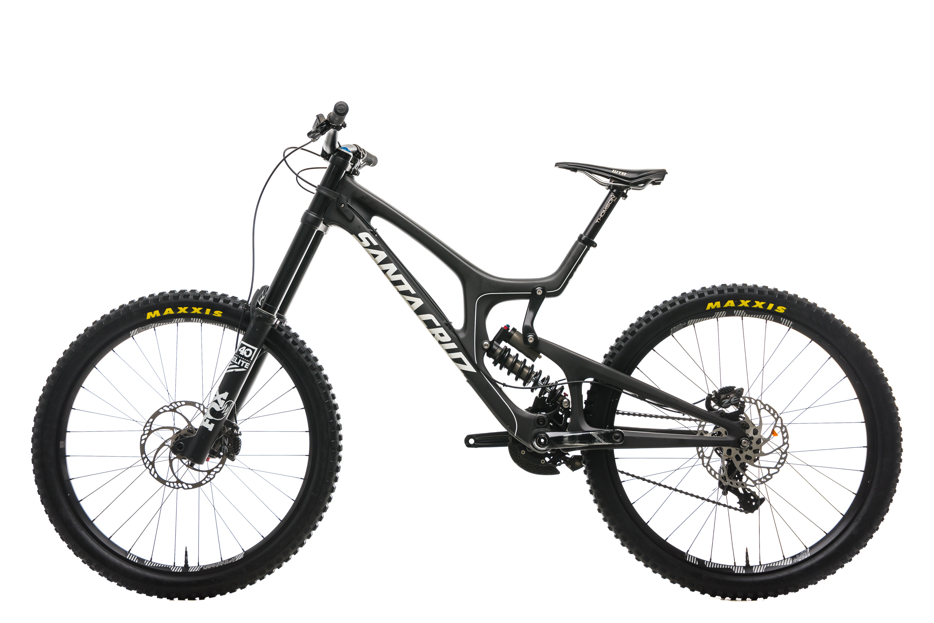 santa cruz v10 2018 price