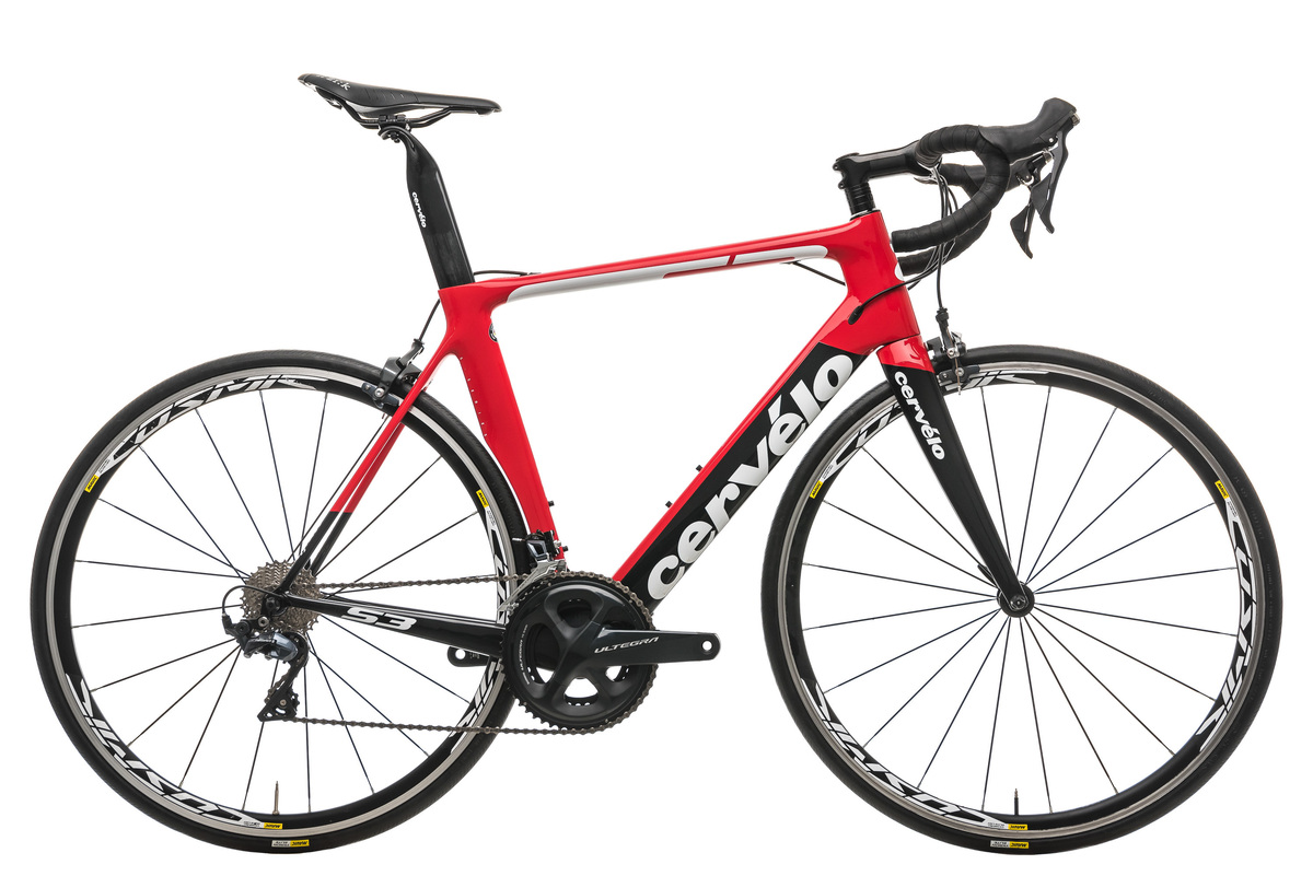 cervelo s3 2018 di2