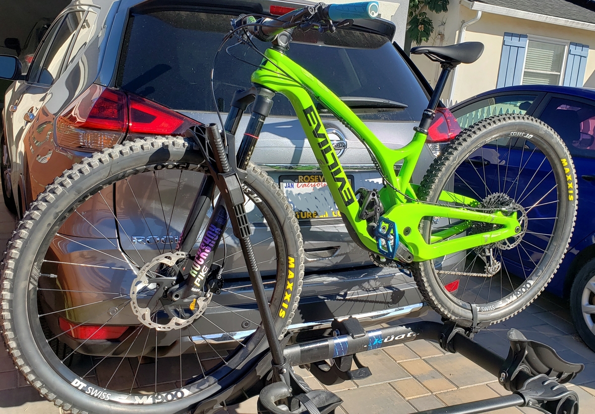 Bike photo