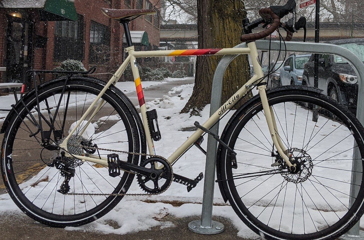 Bike photo