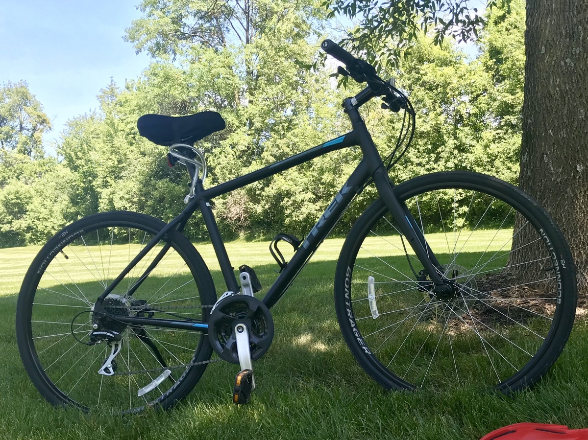 Bike photo