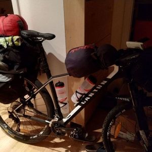 2019 Canyon bicycles Exceed CF SL 6.0 Black and White