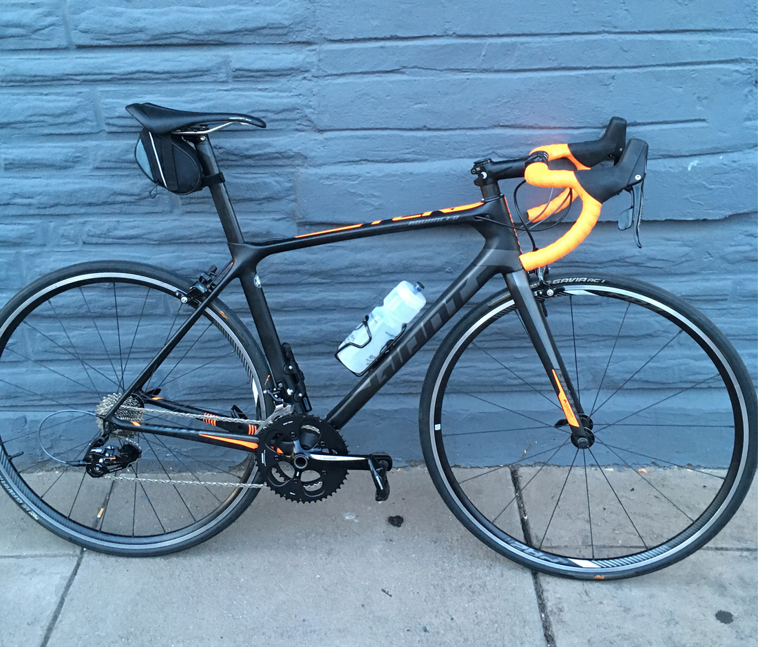 giant tcr advanced pro frameset weight