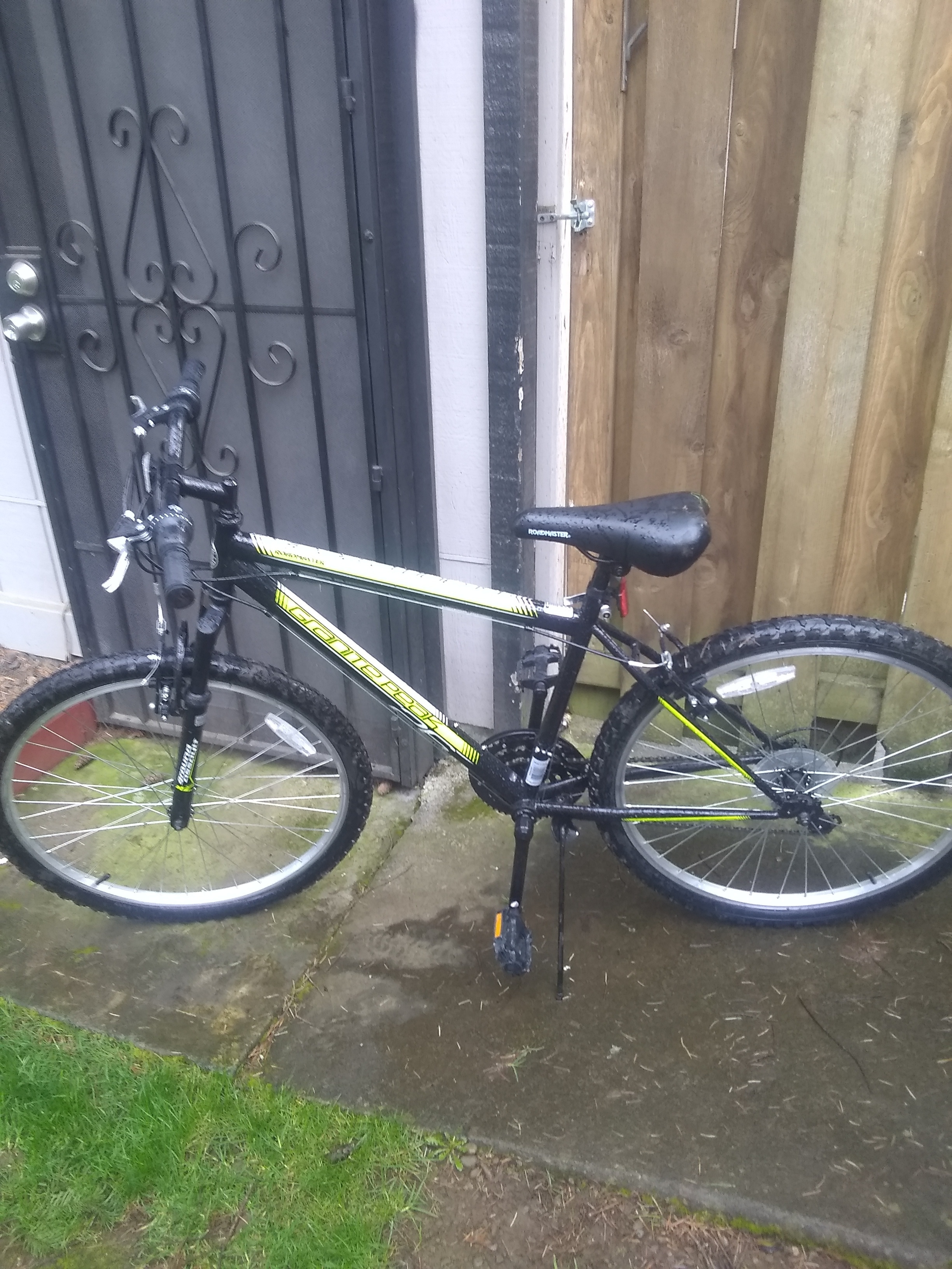 Roadmaster Grants Peak