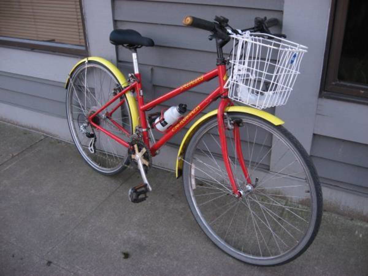 Bike photo