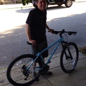 2014 Salsa El Mariachi  Blue