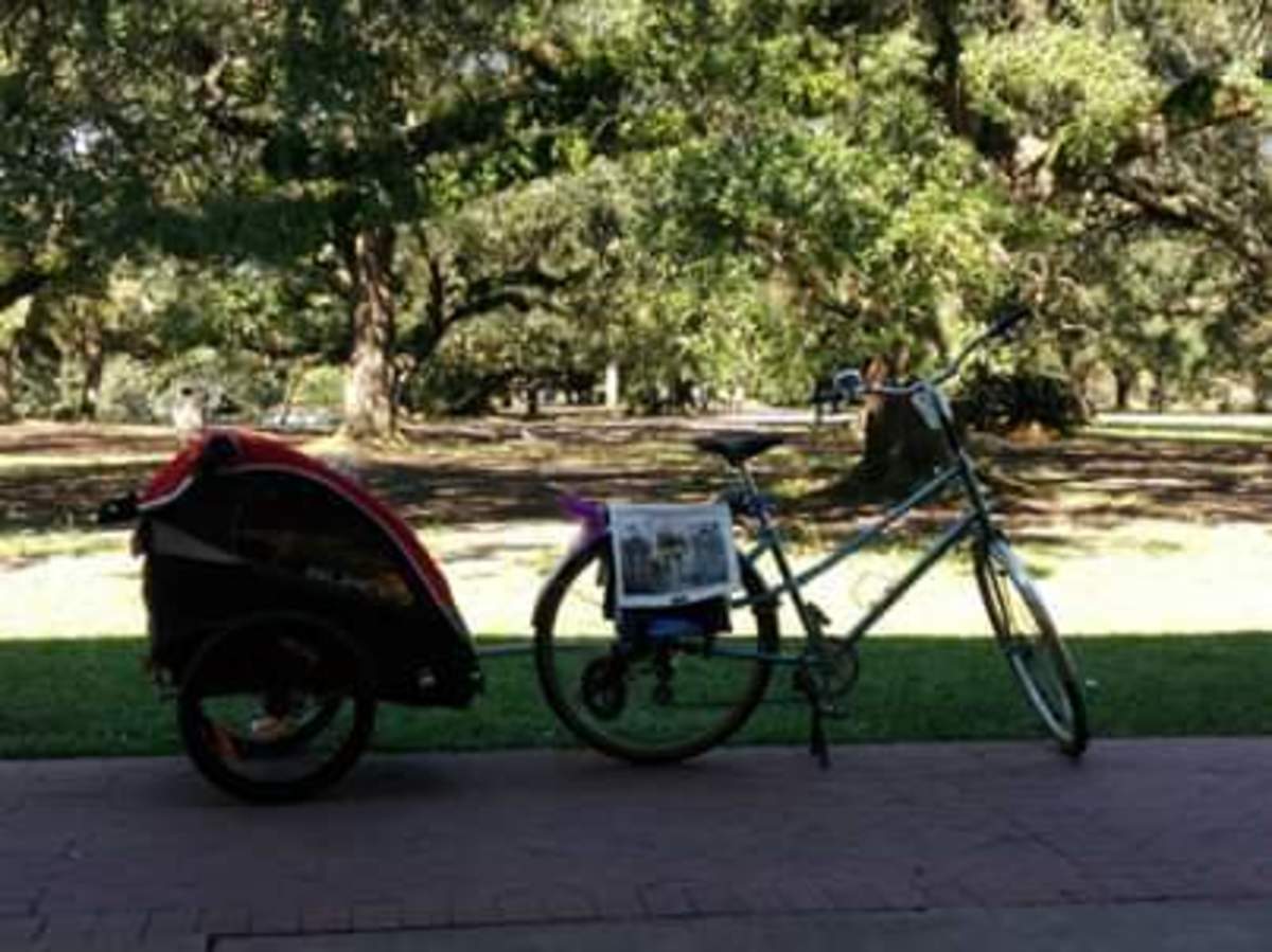 Bike photo