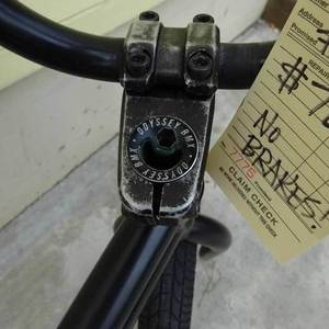 Stolen Bicycle Co. Heist Green