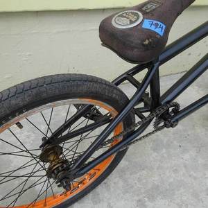 Stolen Bicycle Co. Heist Green