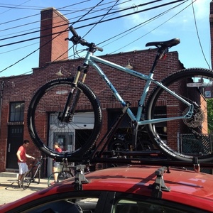 2014 Salsa El Mariachi  Blue