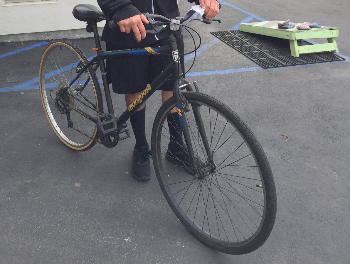 Bike photo