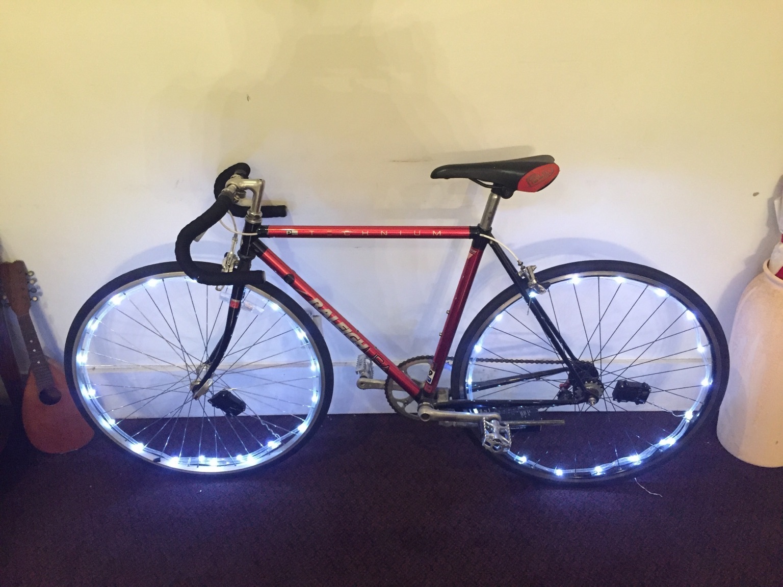 raleigh bike computer