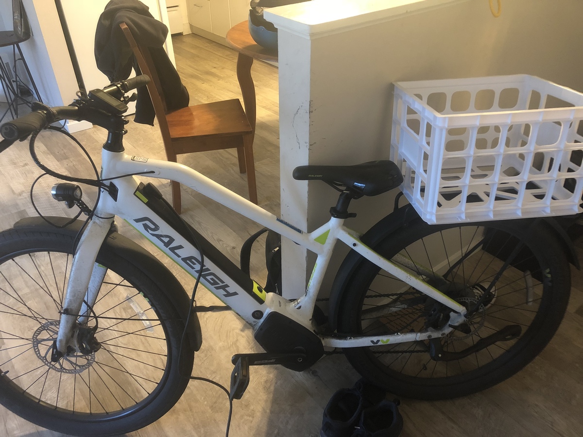 Bike photo