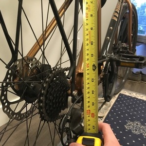 2017 MEC Brown and Yellow or Gold
