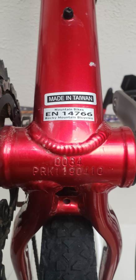 Bike photo