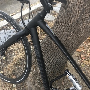2019 Specialized SIRRUS Black