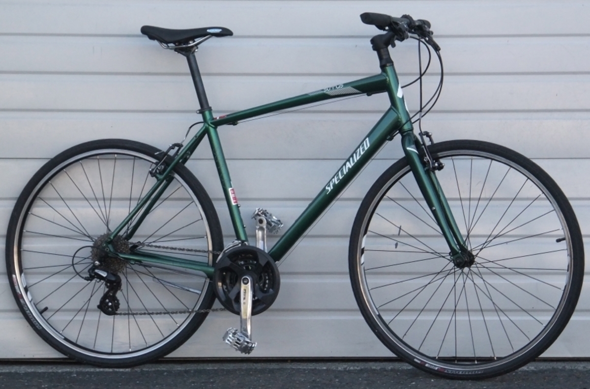 specialized sirrus 8 speed