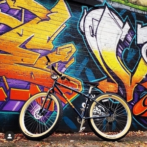 2017 SE Bikes Bmx Blue and Orange