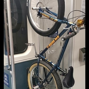 2017 SE Bikes Bmx Blue and Orange
