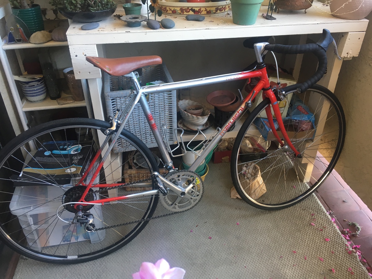Bike photo