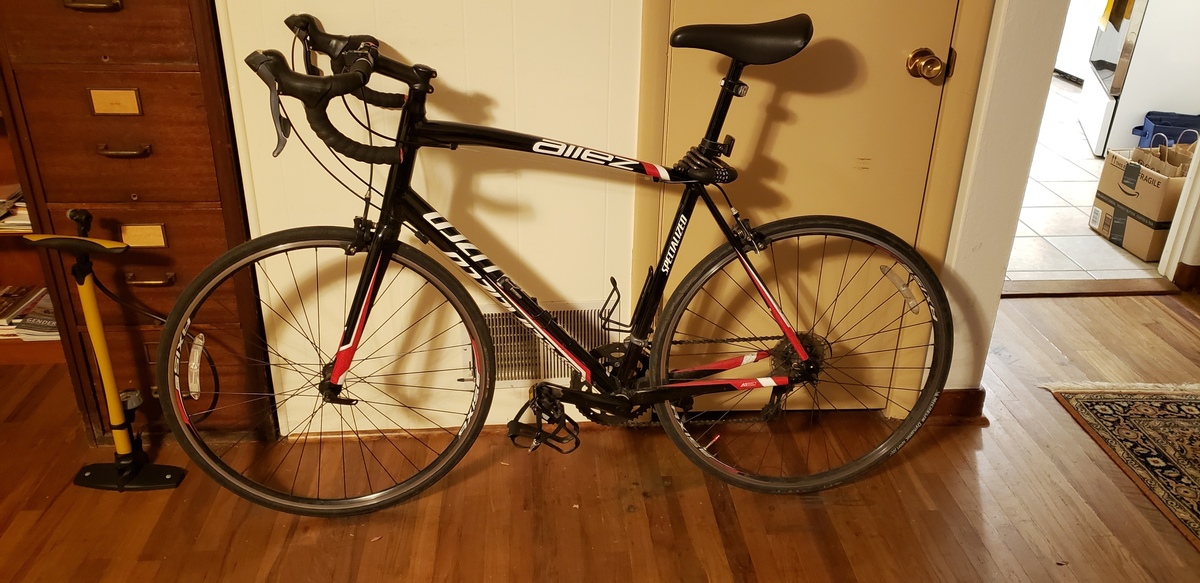2013 Specialized Allez