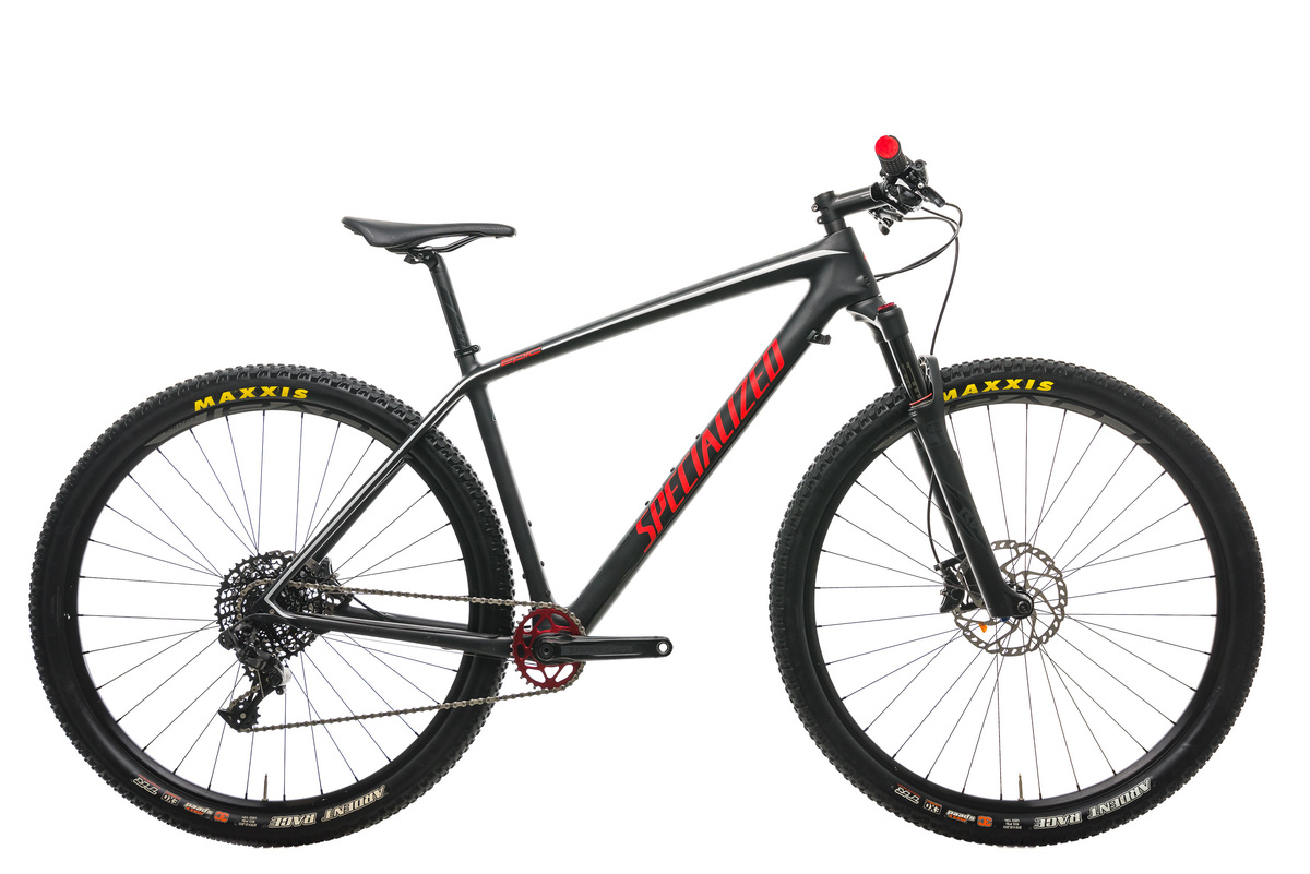 2017 Specialized Epic Hardtail Expert Carbon World Cup