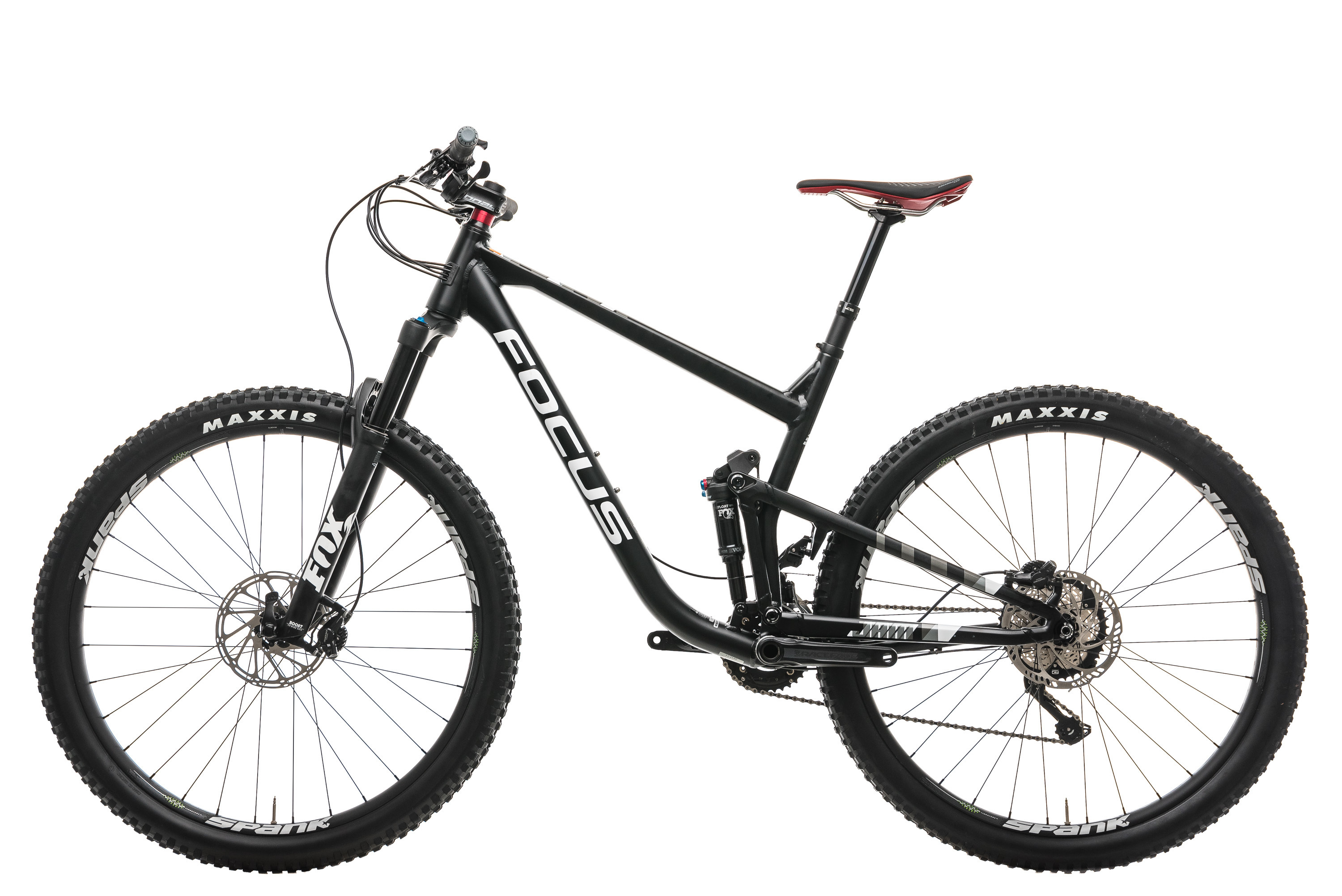 focus jam 29er
