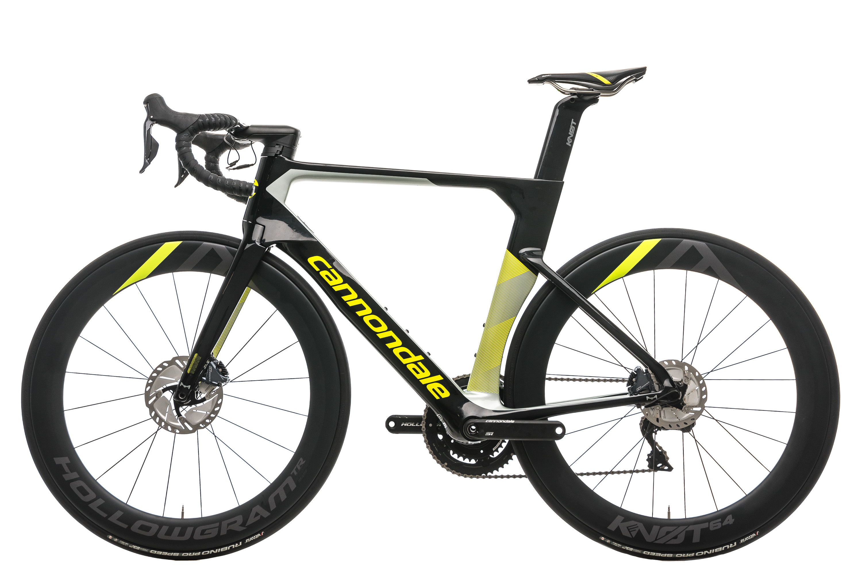 cannondale systemsix hi mod review