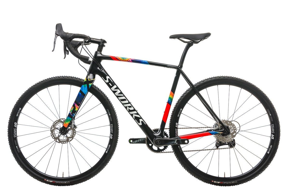 specialized s works crux 2017