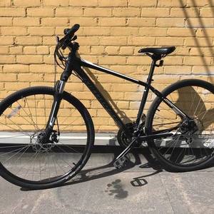 2015 Crosstrail Sport Disc Black