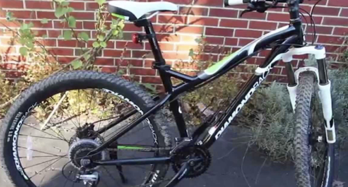 Bike photo