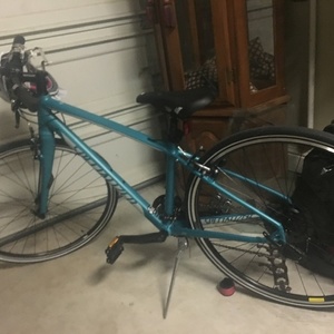 Specialized Vita Elite Teal