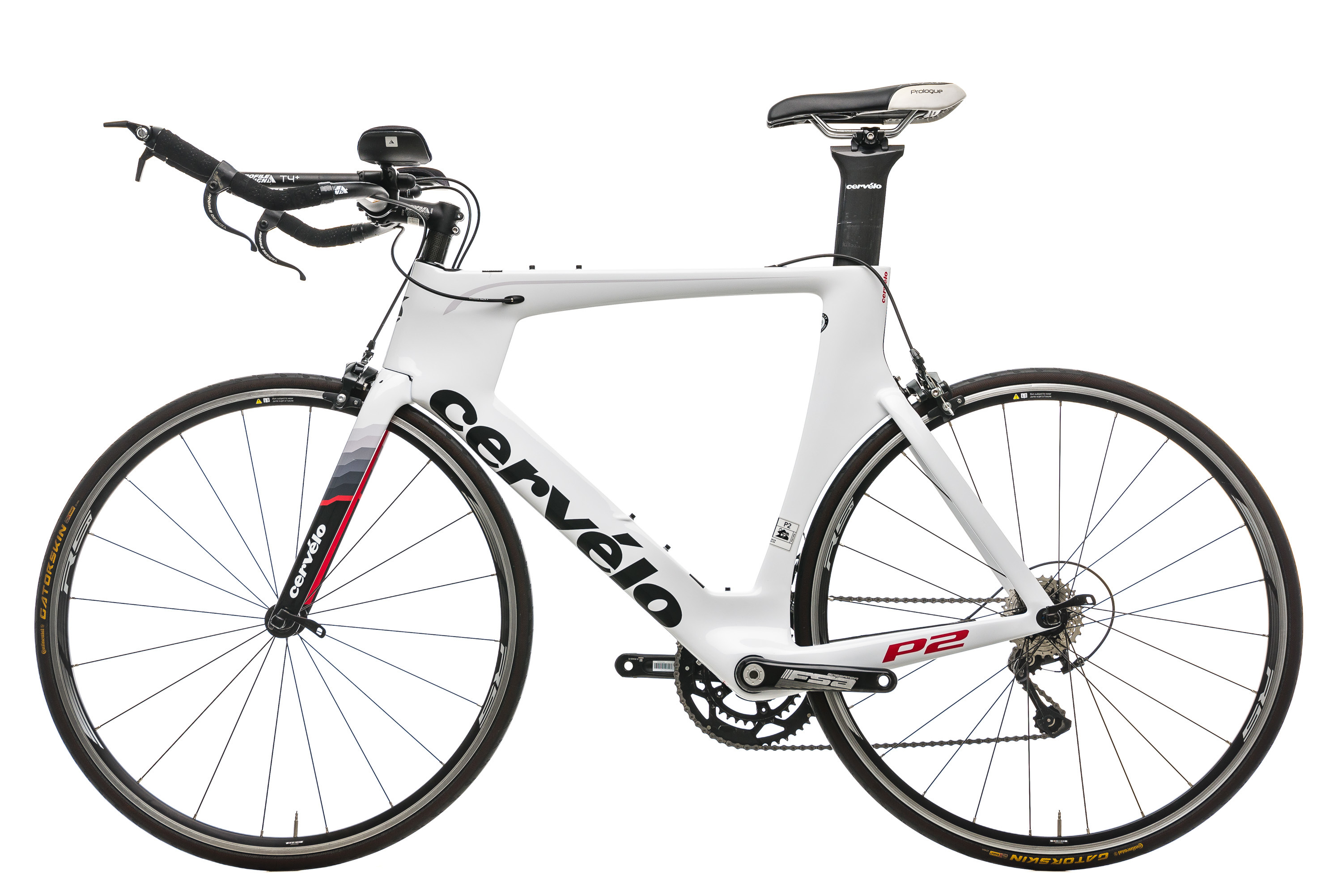 cervelo p2 size guide