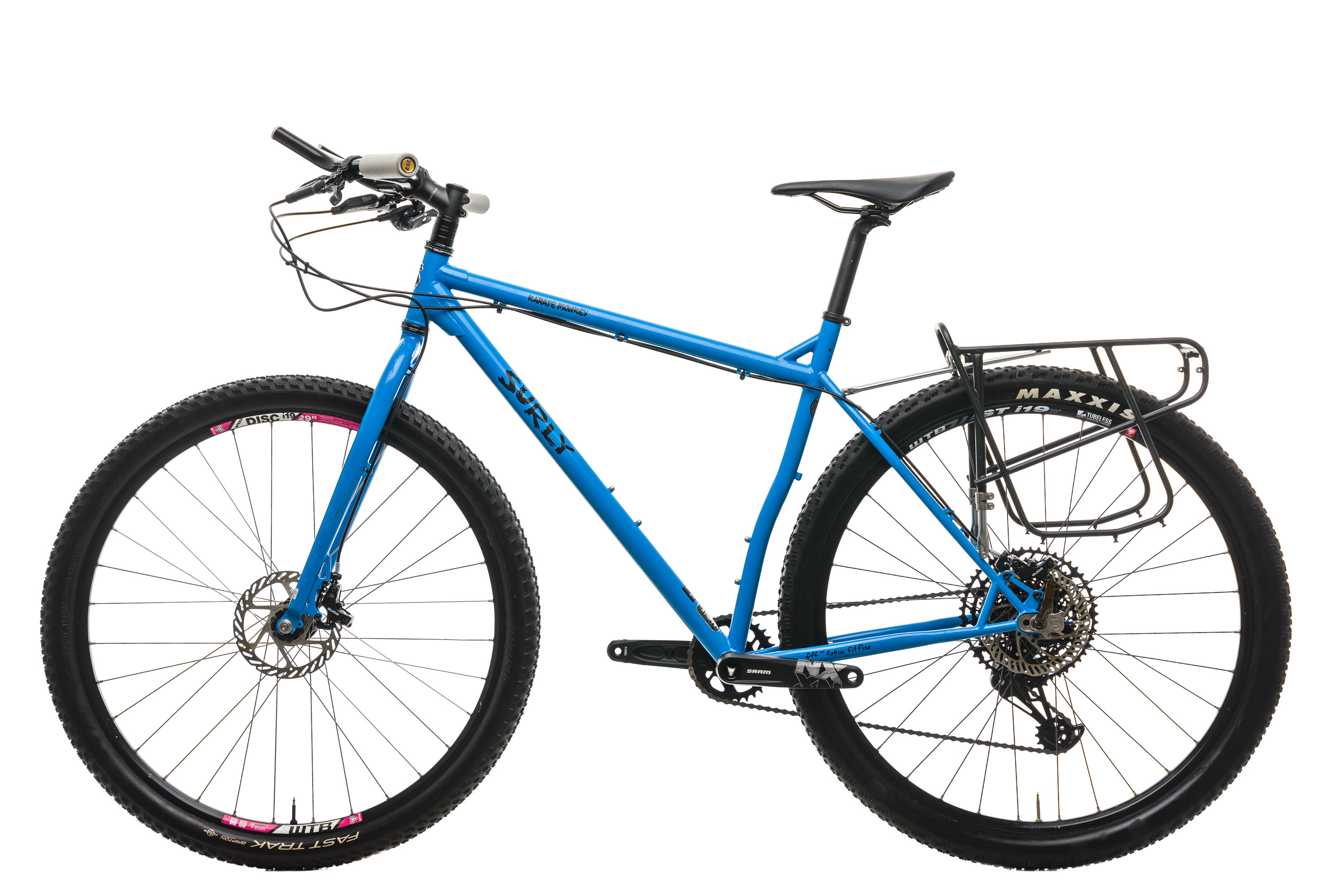 2014 Surly Karate Monkey