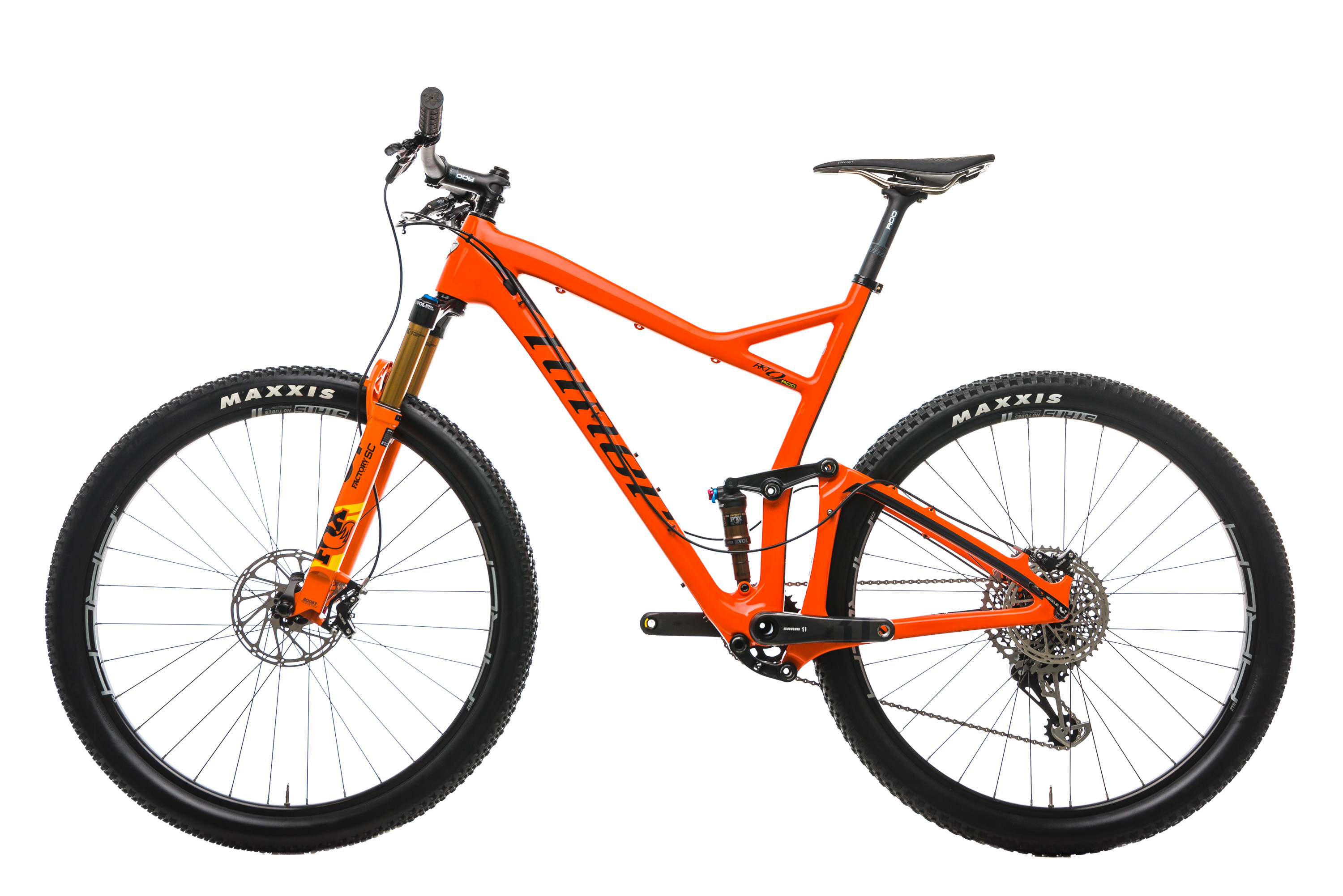 2019 Niner RKT 9 RDO 4Star