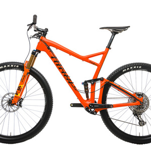 2019 Niner RKT 9 RDO 4-Star