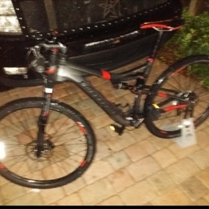 2015 Cannondale Scalpel 29 Carb 3 LG Black