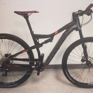2015 Cannondale Scalpel 29 Carb 3 LG Black