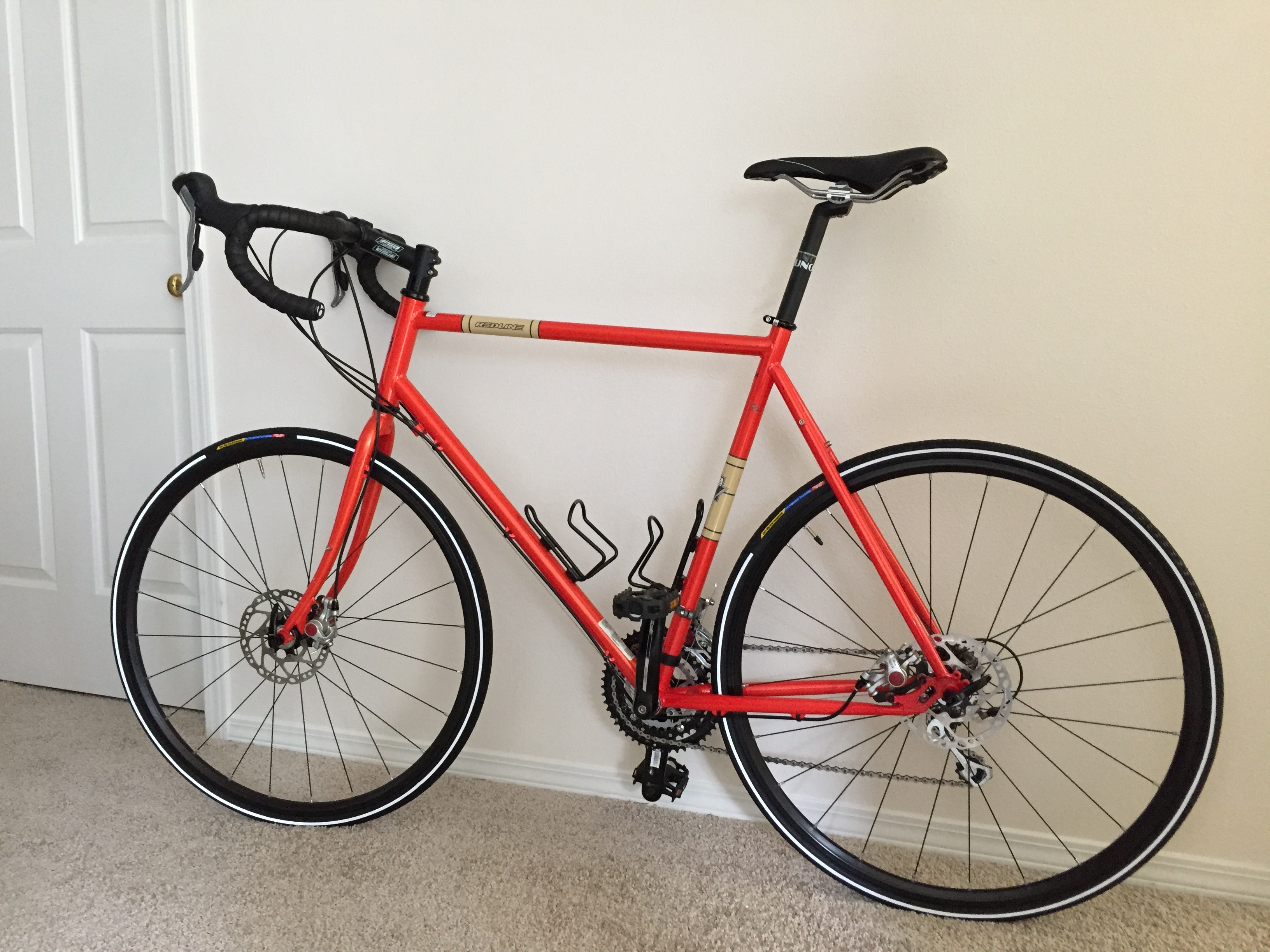 2012 Redline Metro Classic