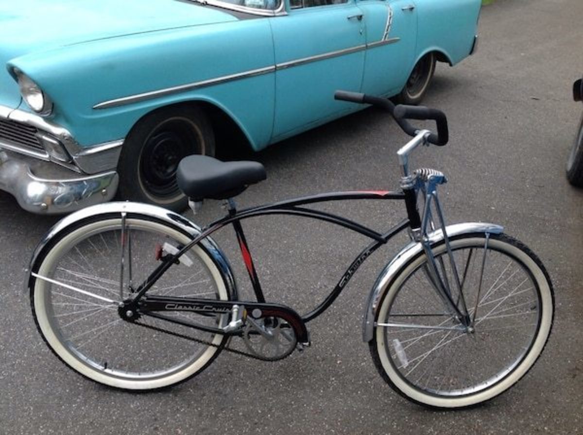Bike photo