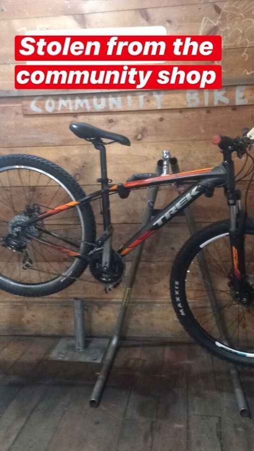 Bike photo