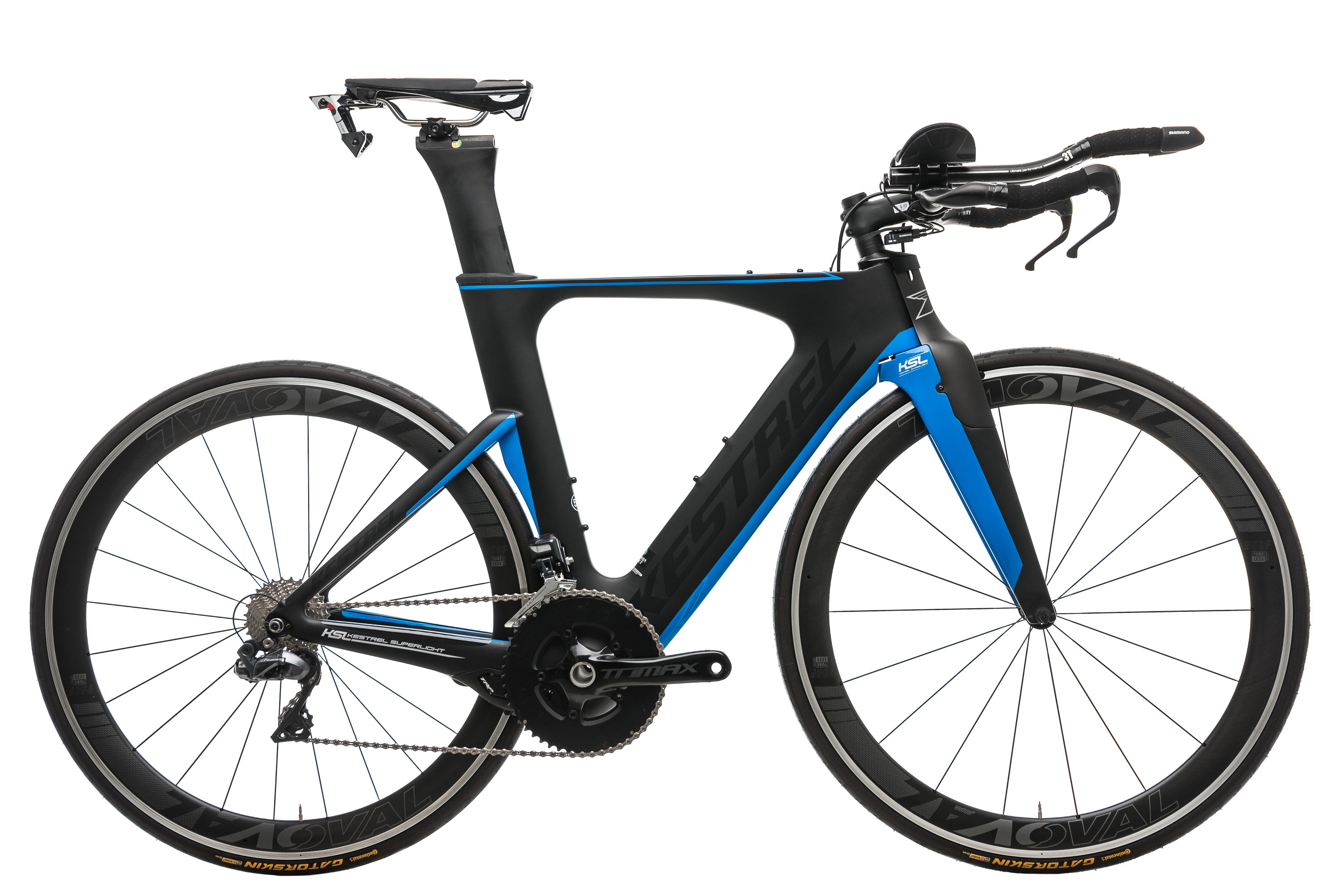 kestrel 5000 sl frameset